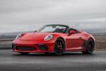 Porsche 911 Speedster 2019 года (NA)